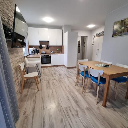 Apartament Sami Swoi Колобжег Екстер'єр фото
