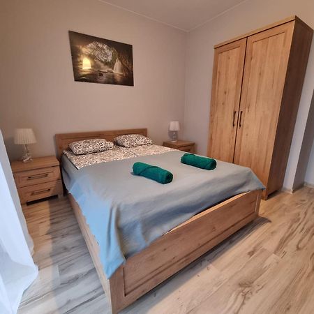 Apartament Sami Swoi Колобжег Екстер'єр фото