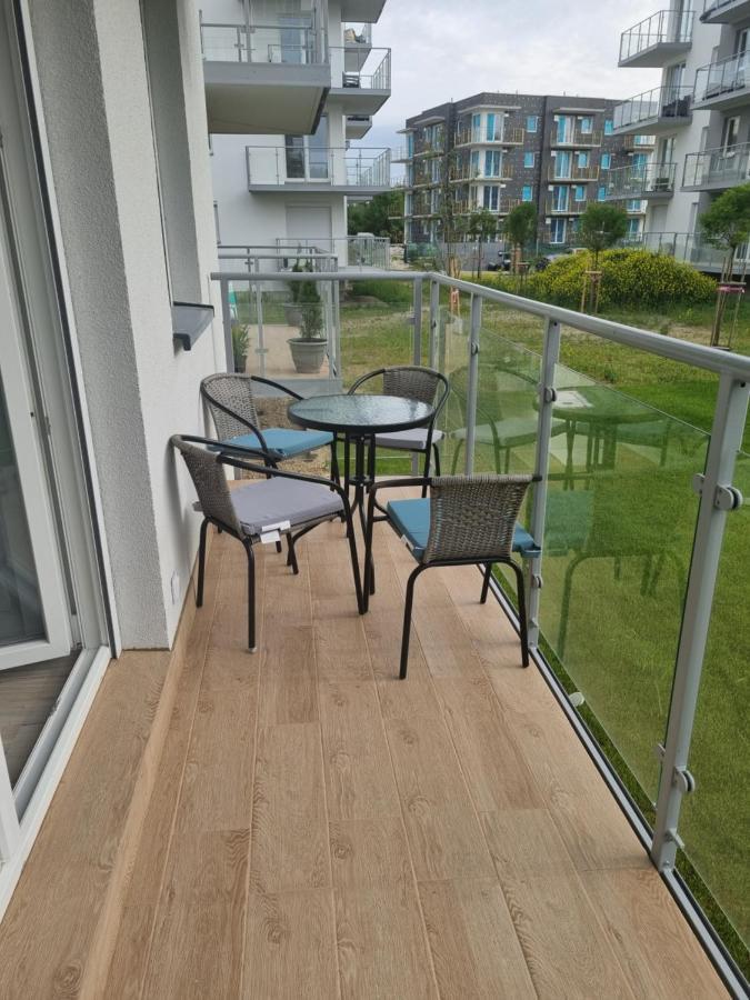 Apartament Sami Swoi Колобжег Екстер'єр фото