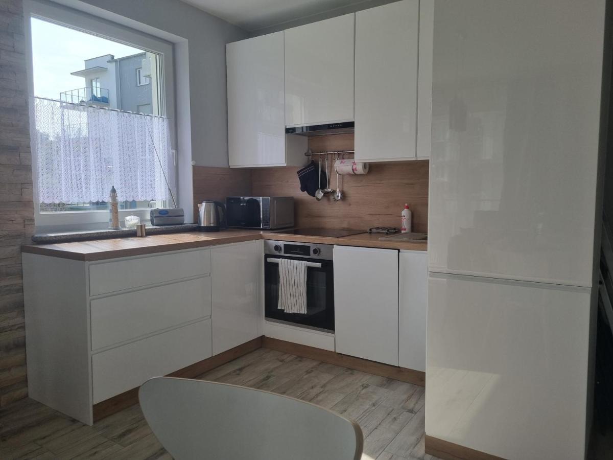 Apartament Sami Swoi Колобжег Екстер'єр фото