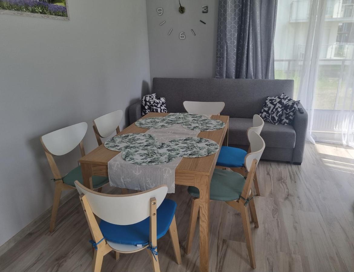 Apartament Sami Swoi Колобжег Екстер'єр фото