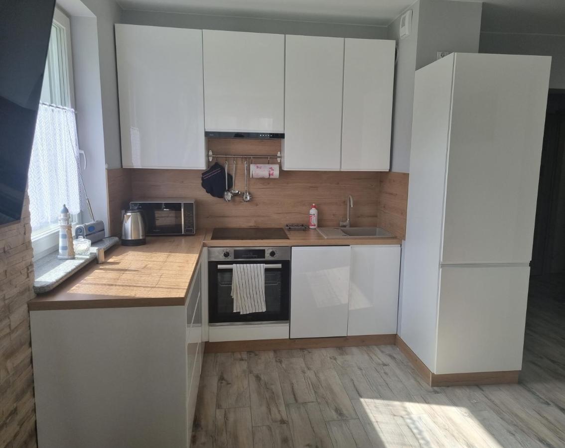 Apartament Sami Swoi Колобжег Екстер'єр фото
