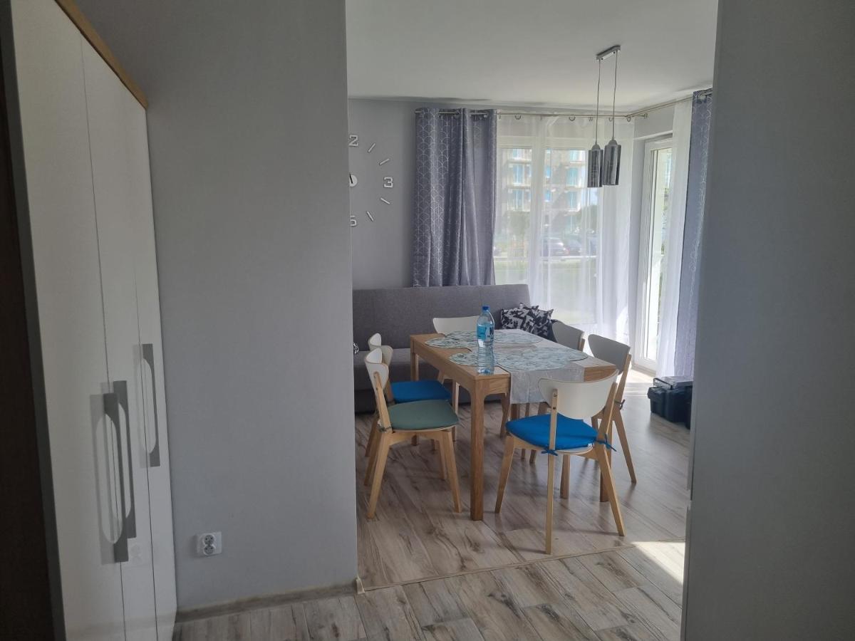 Apartament Sami Swoi Колобжег Екстер'єр фото