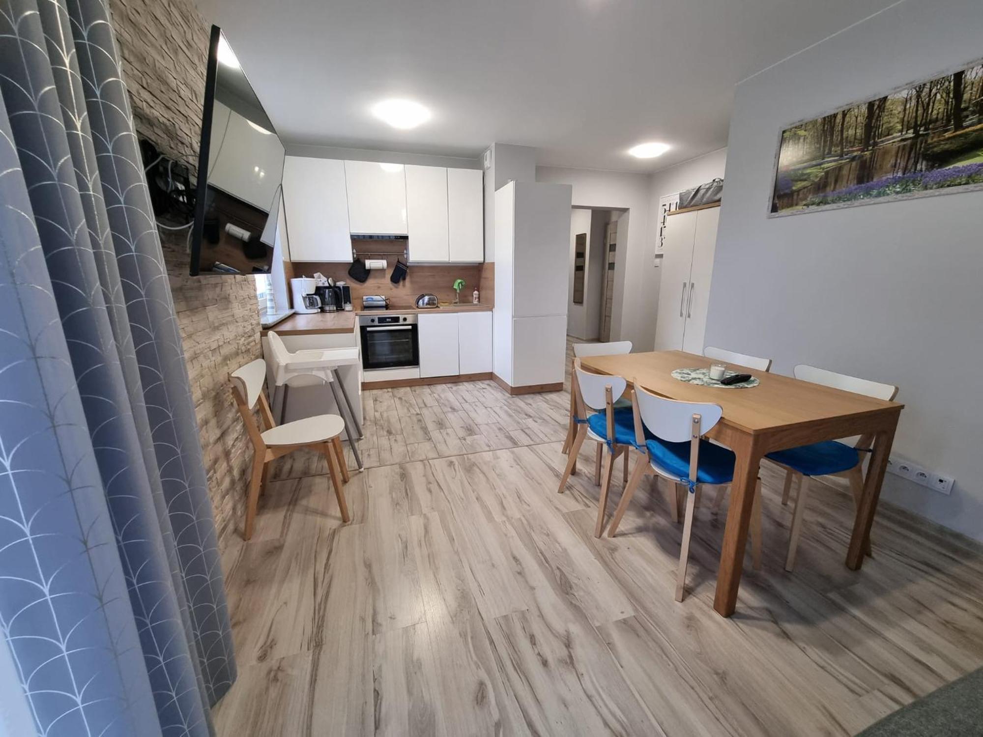 Apartament Sami Swoi Колобжег Екстер'єр фото