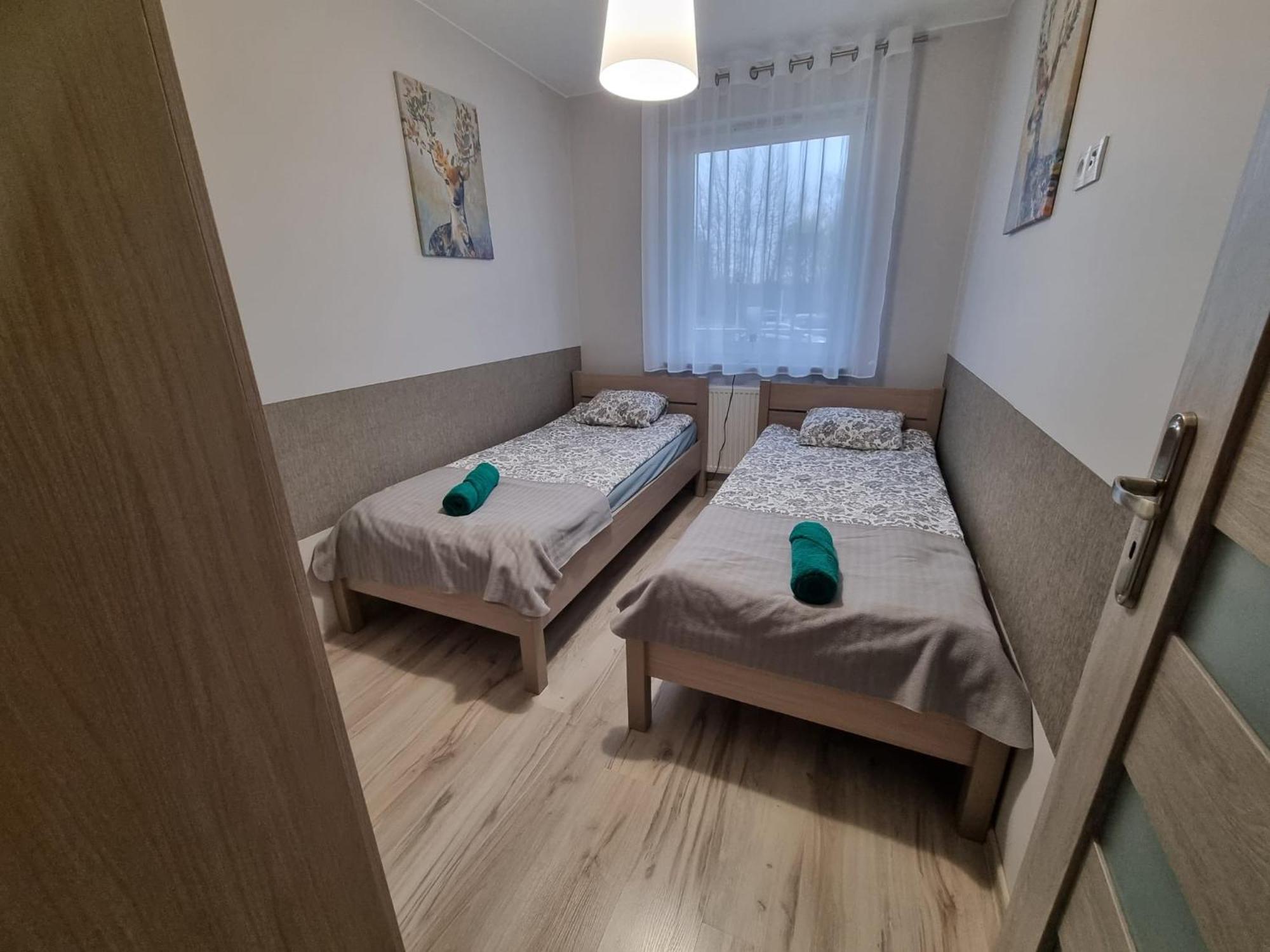 Apartament Sami Swoi Колобжег Екстер'єр фото