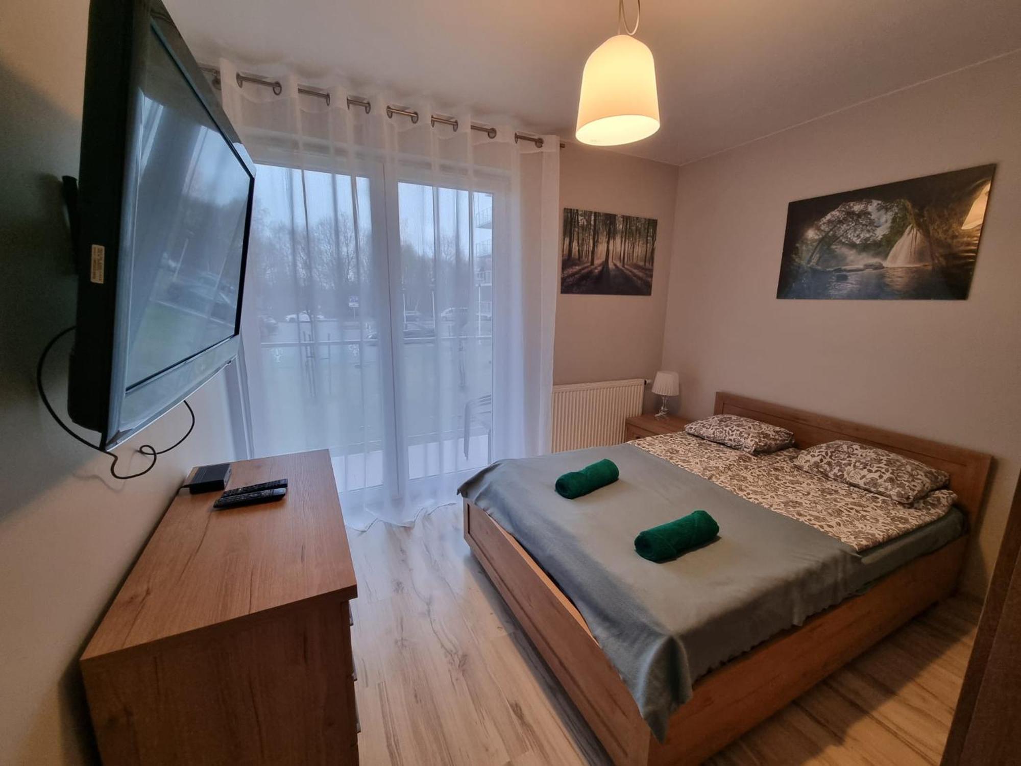 Apartament Sami Swoi Колобжег Екстер'єр фото